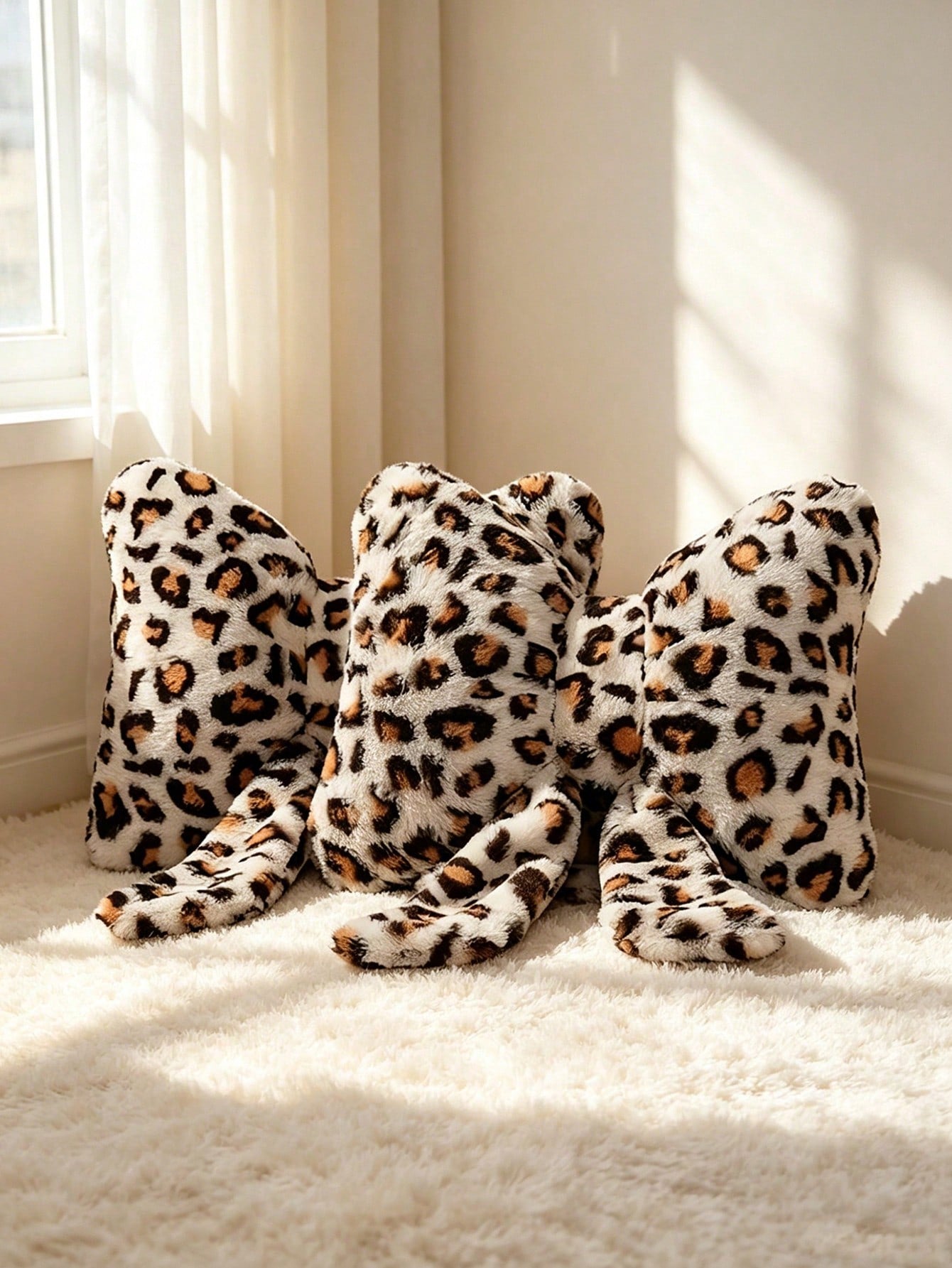 1pc Bowknot Decorative Cute Cushion, Suitable For Bed Sofa, Soft Plush Pillow Gift, Suitable For Sofa Bedroom Living Room Home Decor, Room Decor, Cushion Cover, Bedroom Room Decor, Outdoor Pillows, Th