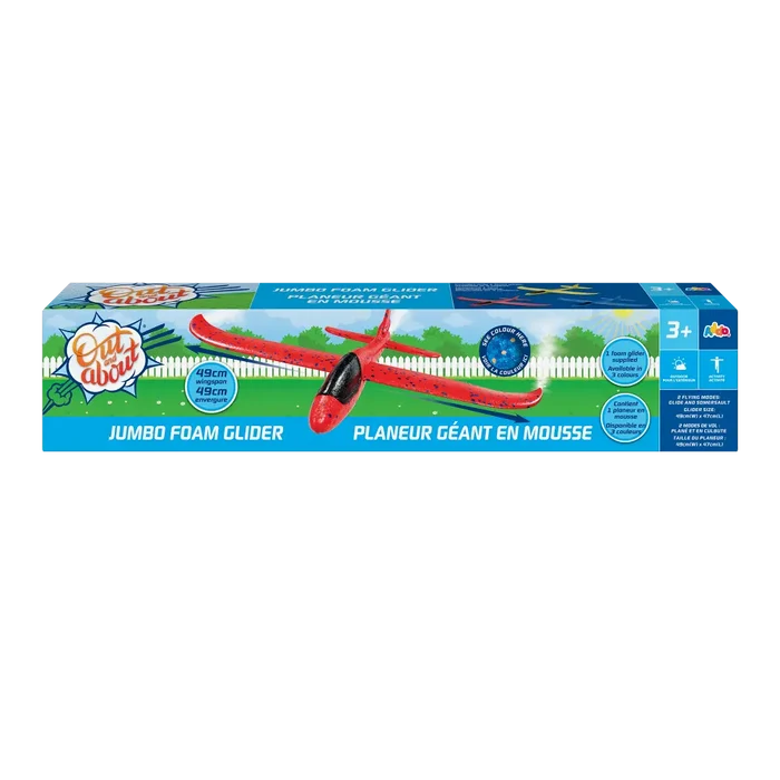 ADDO Out and About Jumbo Foam Glider Large