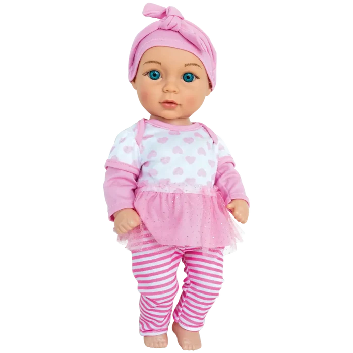 Baby Amoura Love and Feed Playset Doll 15 Inch