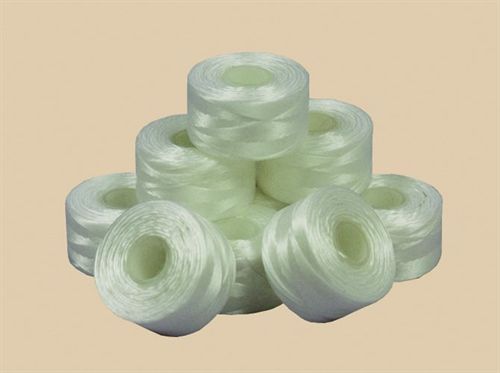 Carpet binding machines Nylon Bobbins (80 x 72 yards)