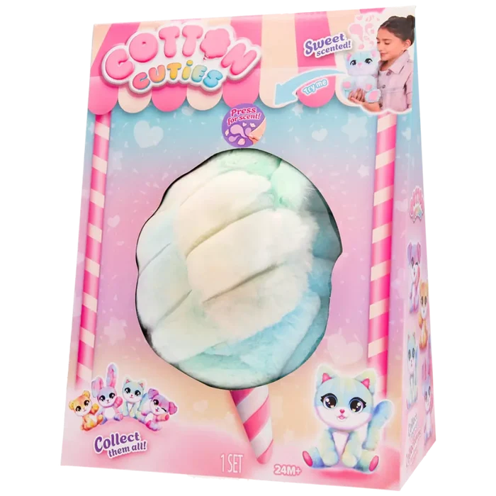 Cotton Cuties Large Kitty 11 Inch