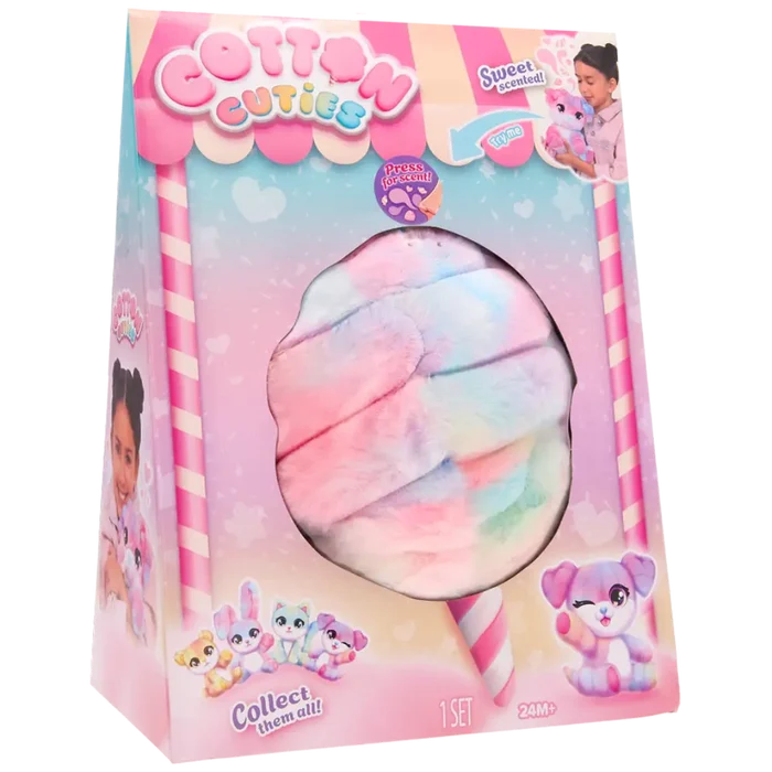 Cotton Cuties Large Puppy 11 Inch