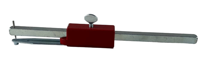 Crain No. 112 8" Vinyl Scriber