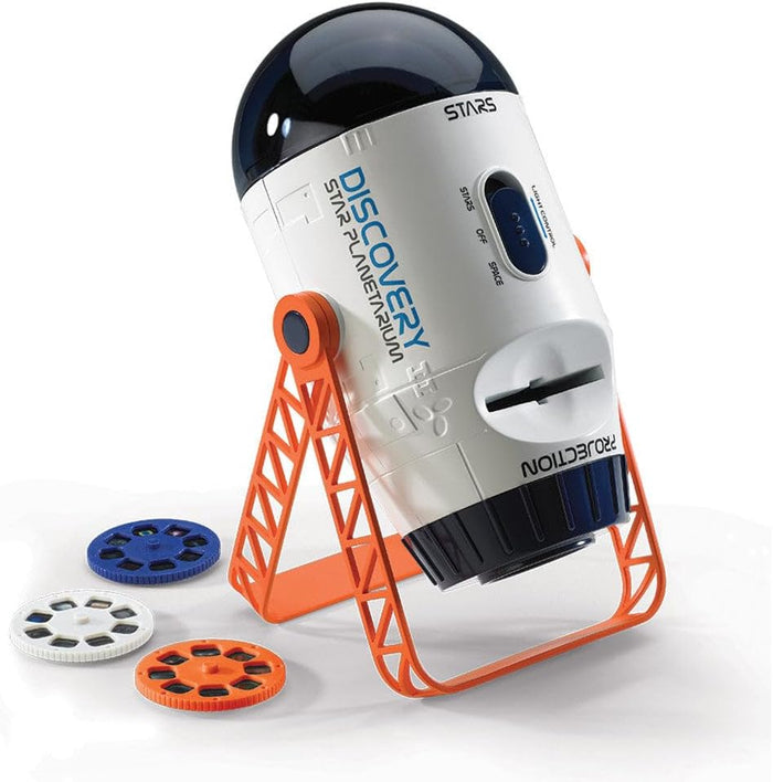 Discovery Mindblown Space & Planetarium Projector STEM Learning Toy for Kids