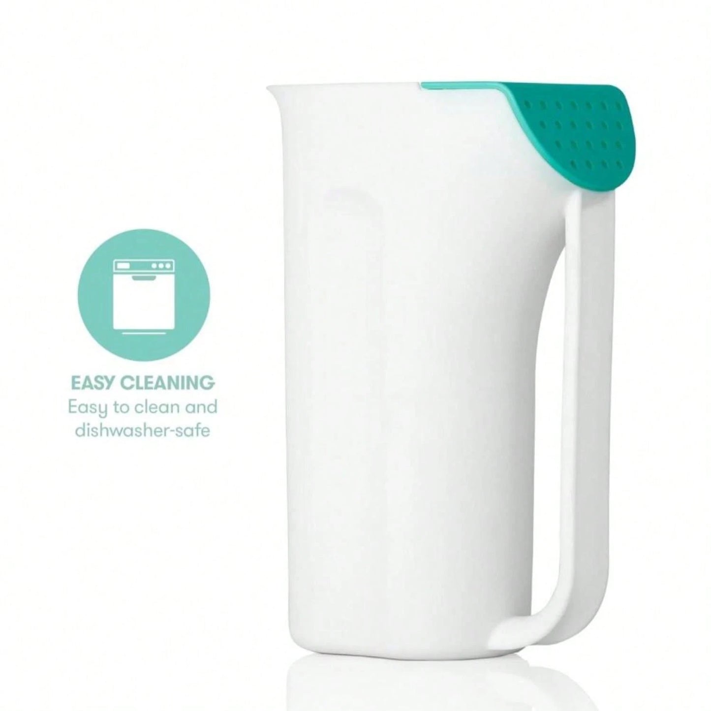 Frida Baby Control The Flow Bath Rinse Cup, Tear Free Rinser To Wash Hair And Body With Easy Grip Handle And Removable Rain Shower, Made In USA