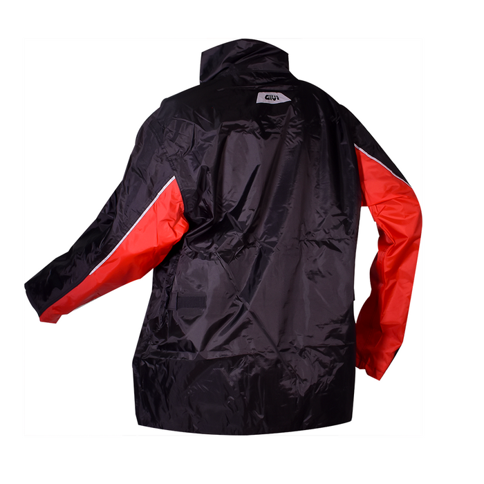 GIVI RRS06-AX RIDER TECH RDR MOTORCYCLE RAIN SUIT