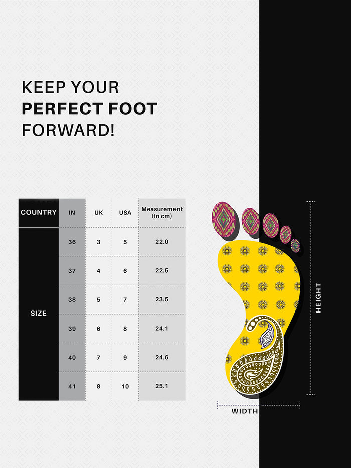 Gold Hand Embroidered Wedges Sneakers