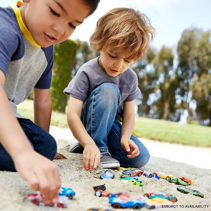 Hot Wheels Basic Car Pack of 10