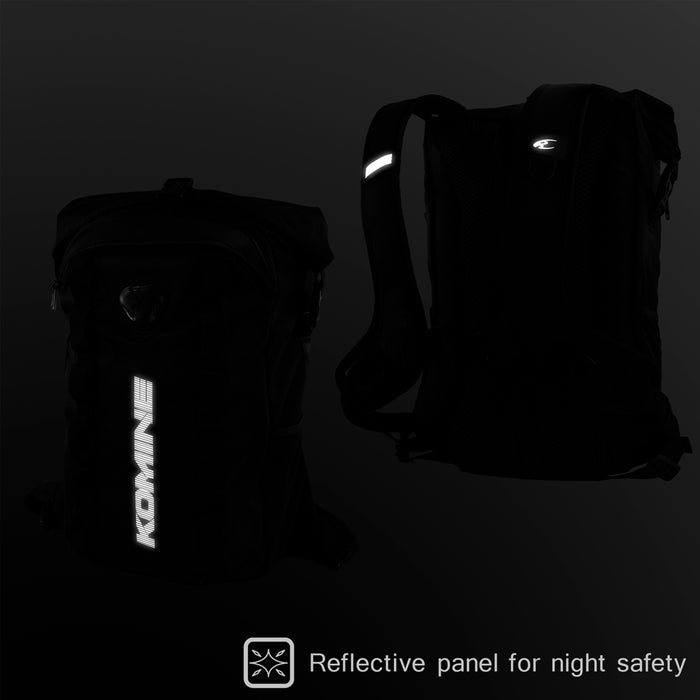 KOMINE SA-253 WATERPROOF BACK PACK (22L)