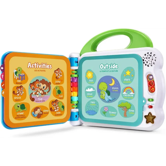 LeapFrog 100 Friends Words Book English France