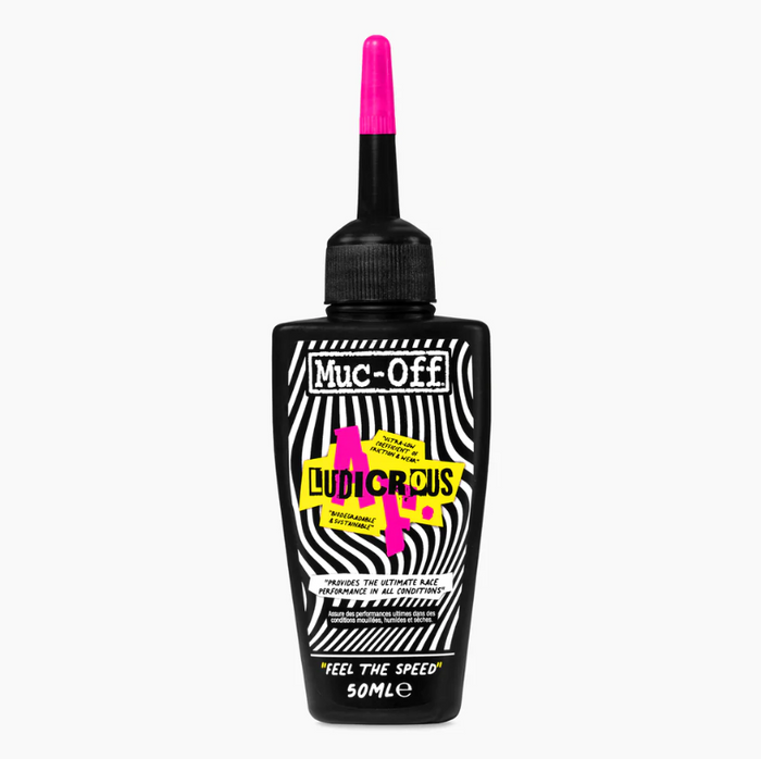 MUC-OFF BIKE LUDICROUS A.F. CHAIN LUBE