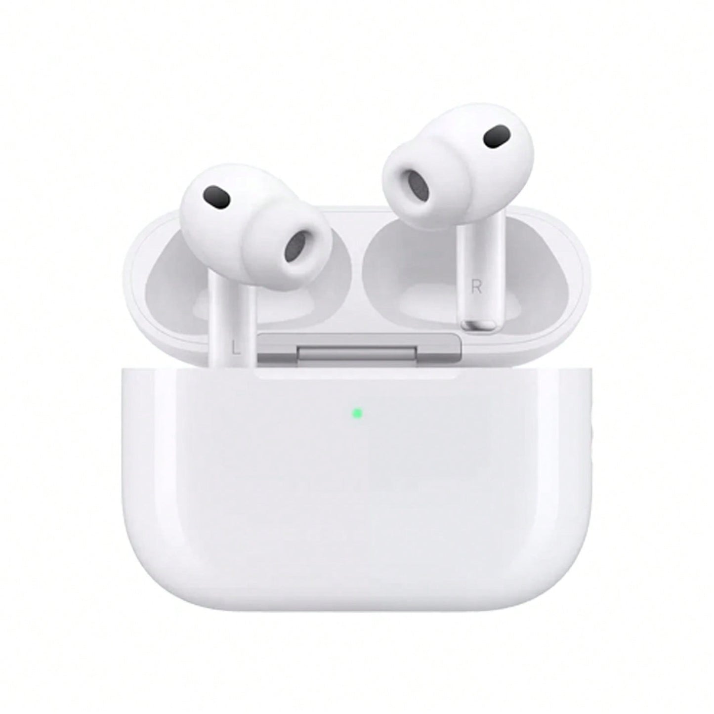 Pro2 Noise Canceling Headphones New Air4 Air5 Headphones Compatible With Active Noise Cancelling Headphones Wireless Earbuds With Charging Case Snug & Secure Wear For Sports/ Workout/ Gym TWS Earbu