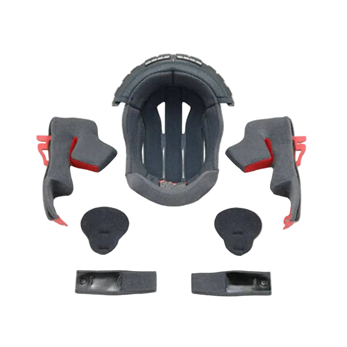 SHOEI Z-8 INTERIOR PADS REPLACMENT SET