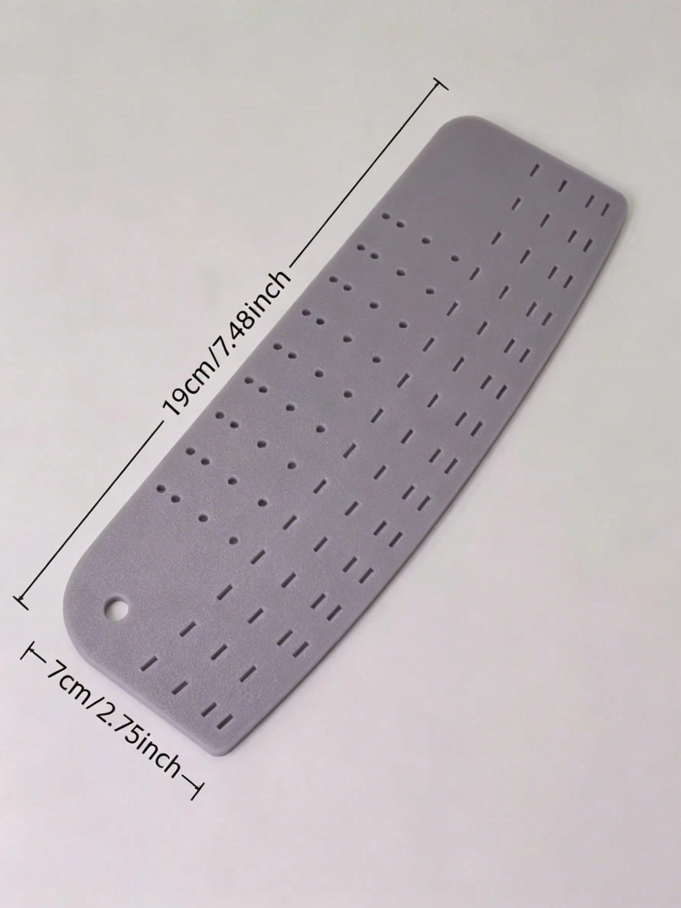 1/2pcs Acrylic Sewing Marking Tools, For Marking Stitch Lines And Threading, With Universal Curved Edge, Straight Edge And Double Corner Curved Design, Suitable For Marking And Ironing Pant Legs, Hems