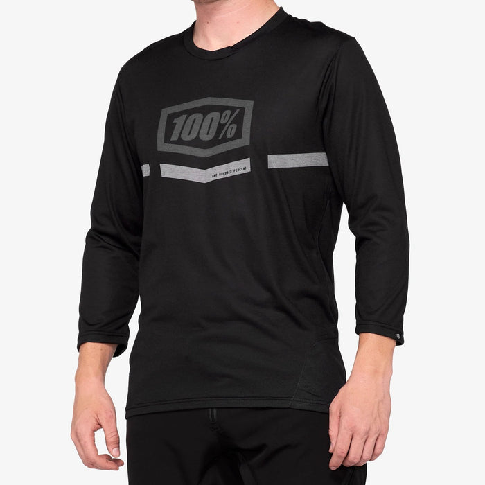 100% AIRMATIC MEN'S BIKE JERSEY
