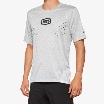 SHORT SLEEVE GREY / S