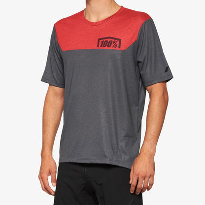 SHORT SLEEV CCLRCRED / S