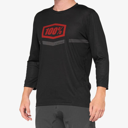 100% AIRMATIC MEN'S BIKE JERSEY