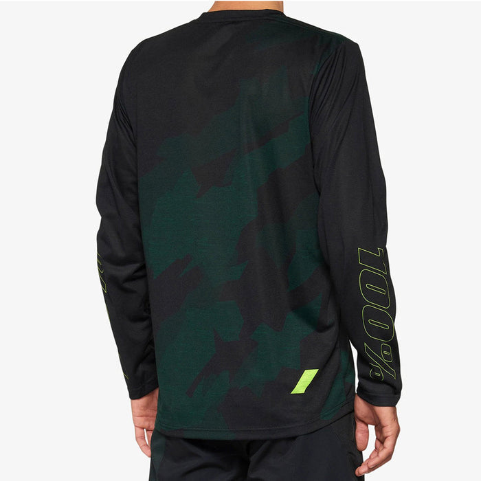 100% AIRMATIC MEN'S BIKE JERSEY
