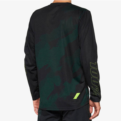 100% AIRMATIC MEN'S BIKE JERSEY