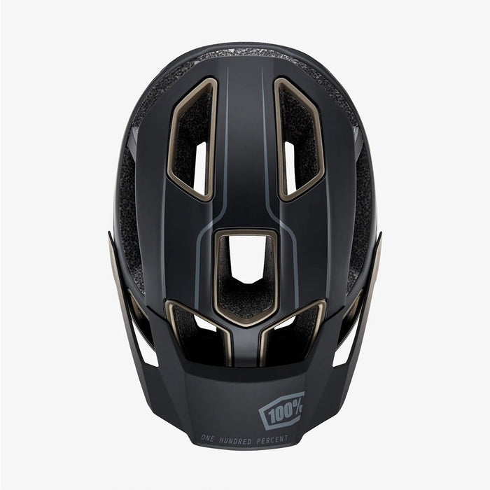 100% ALTEC FIDLOCK OPEN FACE MTB HELMET