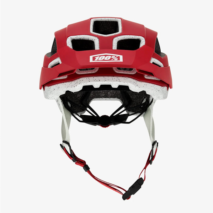 100% ALTEC FIDLOCK OPEN FACE MTB HELMET