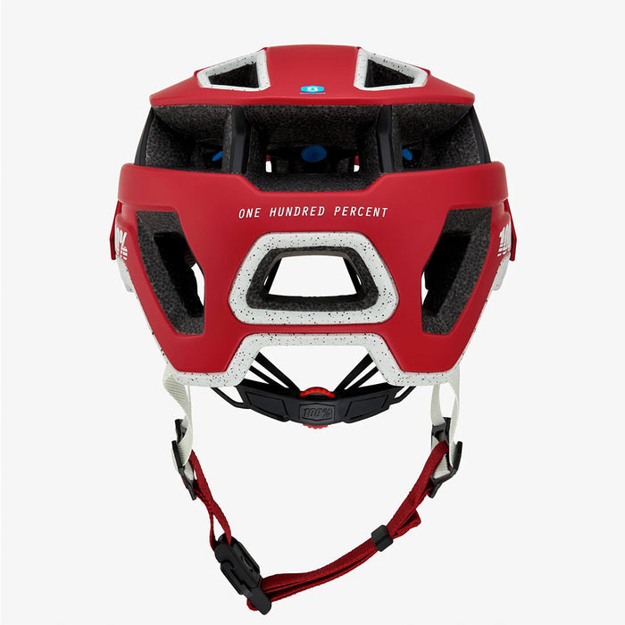 100% ALTEC FIDLOCK OPEN FACE MTB HELMET