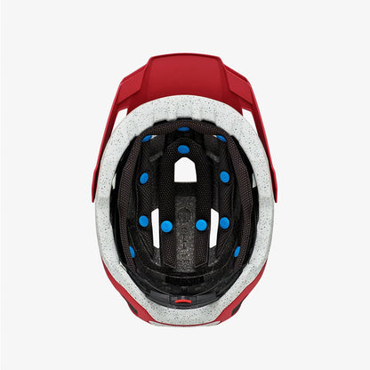 100% ALTEC FIDLOCK OPEN FACE MTB HELMET
