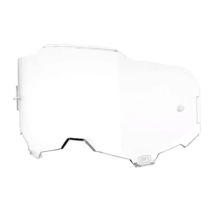 100% ARMEGA/AIRMATIC REPLACMENT GOGGLE LENS