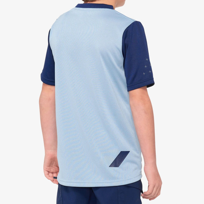 100% RIDECAMP YOUTH MTB JERSEY