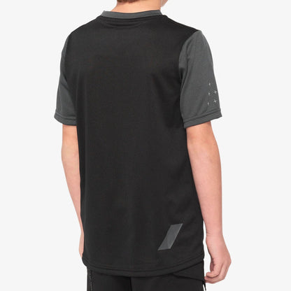 100% RIDECAMP YOUTH MTB JERSEY