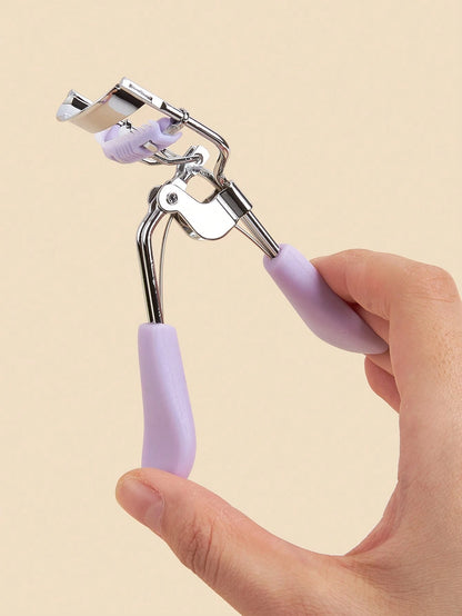 11pcs/5pcs/1pc Eyelash Tools, With Eyelash Comb And Replacement Rubber Pads Set, Manual Eyelash Curler, Professional Makeup Tool, Eyelash Curling, Travel, Vanity, Affordable, Gift For Women, Holiday G