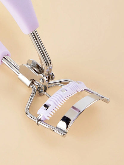11pcs/5pcs/1pc Eyelash Tools, With Eyelash Comb And Replacement Rubber Pads Set, Manual Eyelash Curler, Professional Makeup Tool, Eyelash Curling, Travel, Vanity, Affordable, Gift For Women, Holiday G