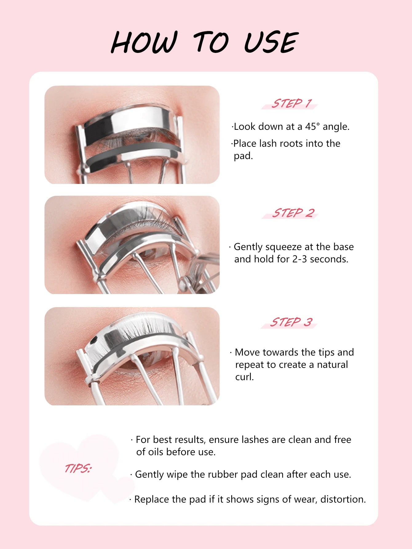 11pcs/5pcs/1pc Eyelash Tools, With Eyelash Comb And Replacement Rubber Pads Set, Manual Eyelash Curler, Professional Makeup Tool, Eyelash Curling, Travel, Vanity, Affordable, Gift For Women, Holiday G