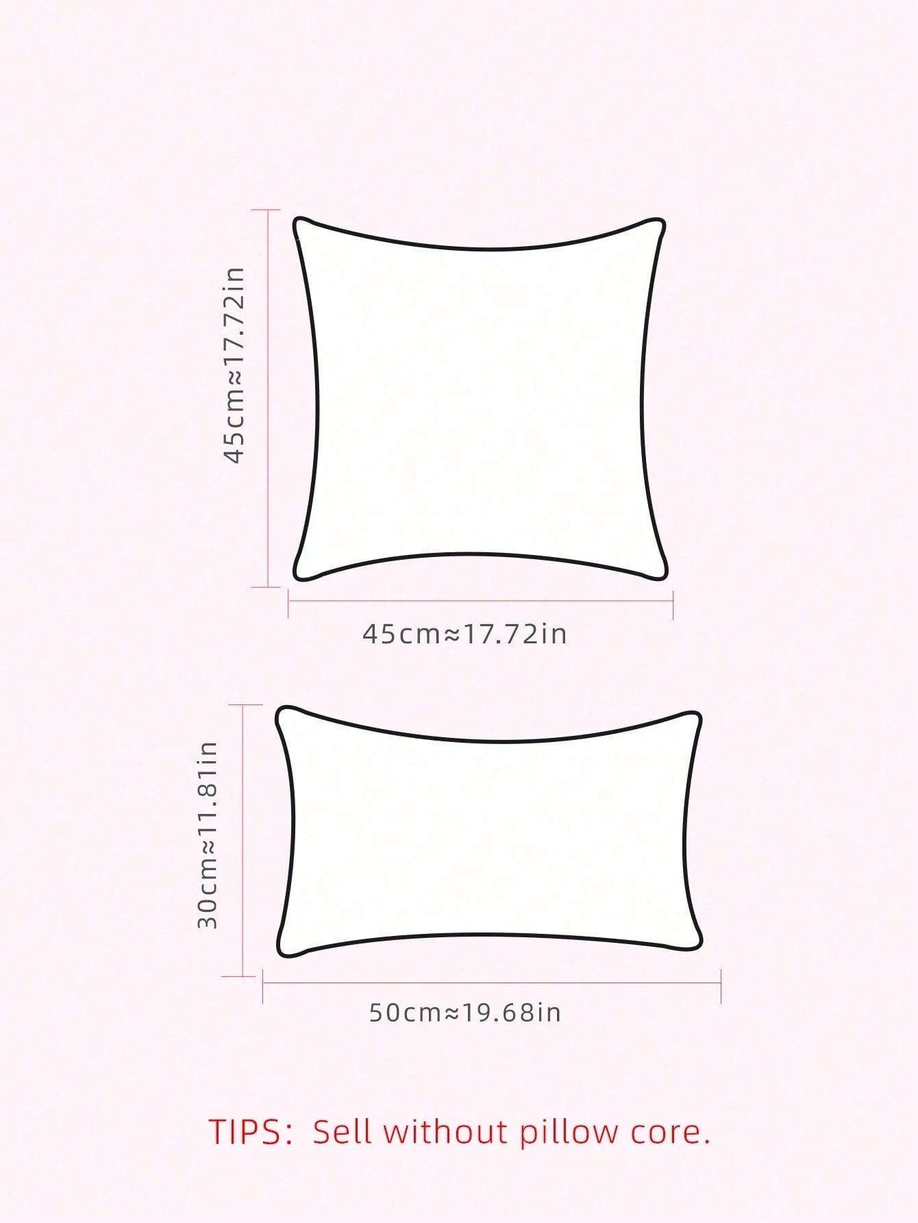 1pc/2pcs Blue & White Geometric Line Flannel Embroidered Pillow Cover, Canvas Fabric, Nordic Style, Living Room, Bedroom, Sofa, Car Waist, Headboard Cushion, Holiday Party Decor, No Pillow Insert, 30*