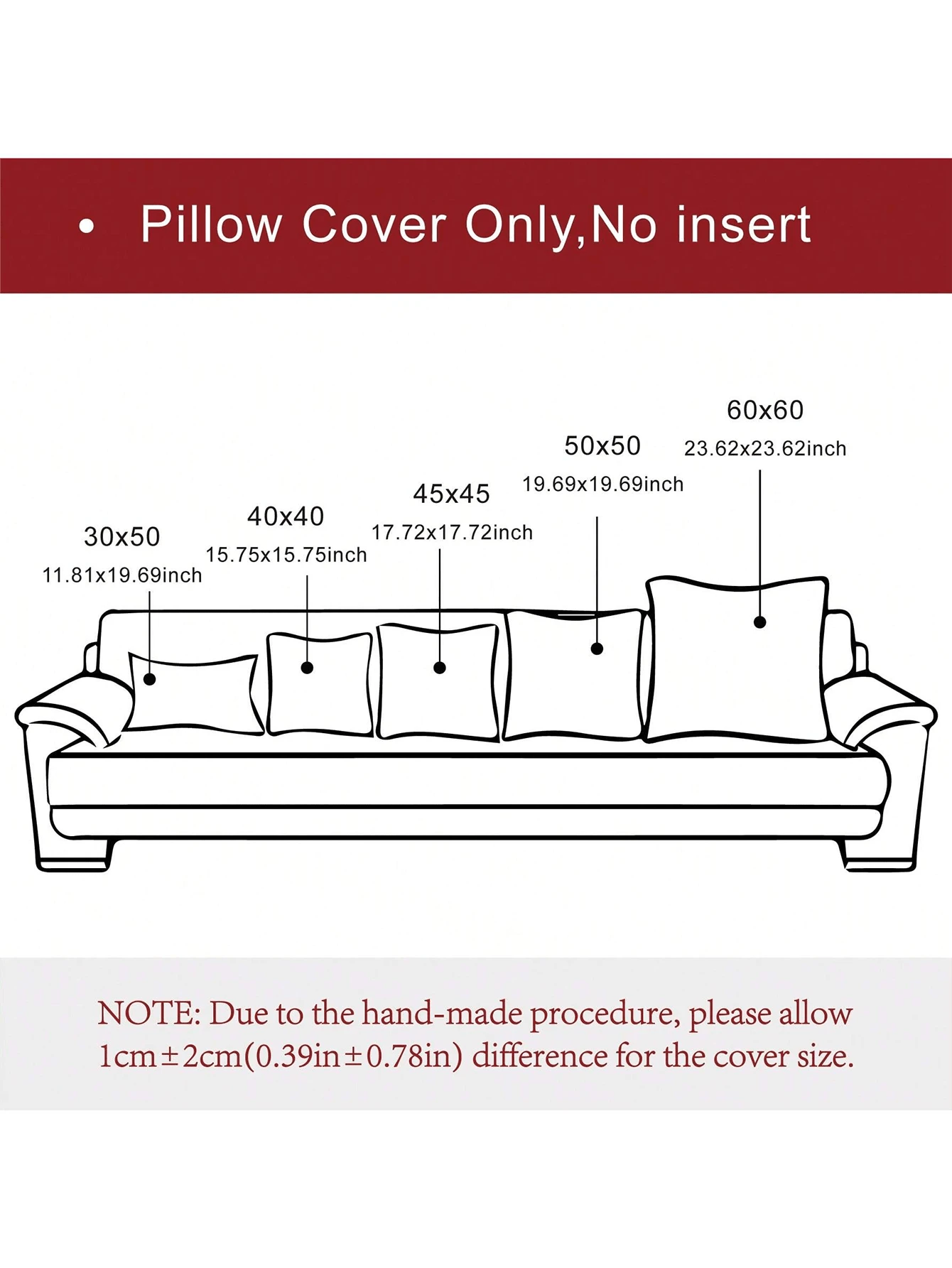 1pc/2pcs Bohemian Striped Throw Pillow Cover (Pillow Insert Not Included), Soft Plush Corduroy Solid Color Decorative Square Pillow Case, Suitable For Holiday, Sofa, Bedroom, Bed, All Seasons Use.