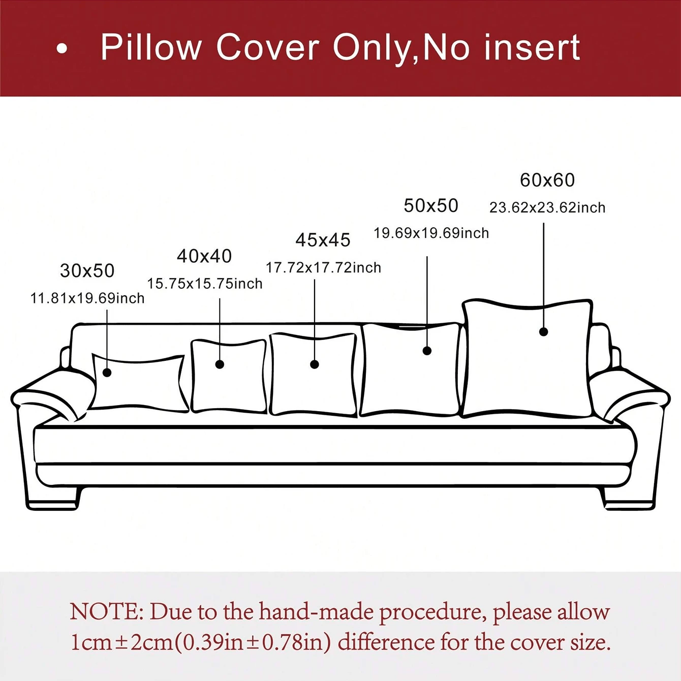 1pc/2pcs Bohemian Striped Throw Pillow Cover (Pillow Insert Not Included), Soft Plush Corduroy Solid Color Decorative Square Pillow Case, Suitable For Holiday, Sofa, Bedroom, Bed, All Seasons Use.