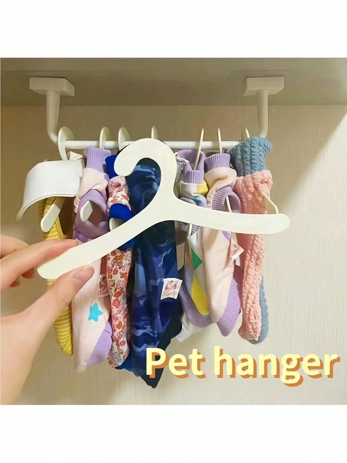 1pc Blue Pet Raincoat, Lightweight Polyester Fiber Reflective Strips Full Coverage 4-Leg Dog Outfit, Waterproof Pet Raincoat, Suitable For Small And Medium Poodle Dogs Year-Round Wear