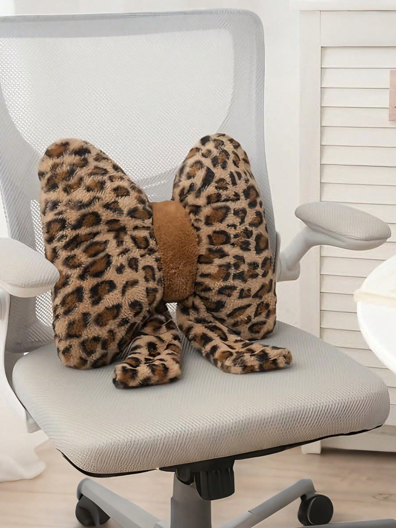 1pc Bowknot Decorative Cute Cushion, Suitable For Bed Sofa, Soft Plush Pillow Gift, Suitable For Sofa Bedroom Living Room Home Decor, Room Decor, Cushion Cover, Bedroom Room Decor, Outdoor Pillows, Th