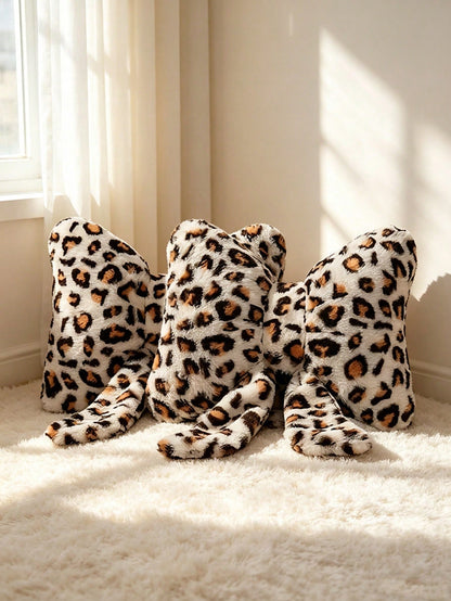 1pc Bowknot Decorative Cute Cushion, Suitable For Bed Sofa, Soft Plush Pillow Gift, Suitable For Sofa Bedroom Living Room Home Decor, Room Decor, Cushion Cover, Bedroom Room Decor, Outdoor Pillows, Th