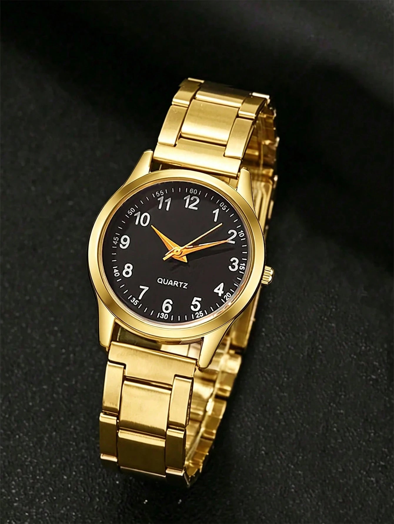 1pc Boys' Silver-Tone Alloy Band Casual Round Dial Quartz Watch, Suitable For Daily Wear, For Teen