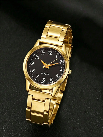 1pc Boys' Silver-Tone Alloy Band Casual Round Dial Quartz Watch, Suitable For Daily Wear, For Teen