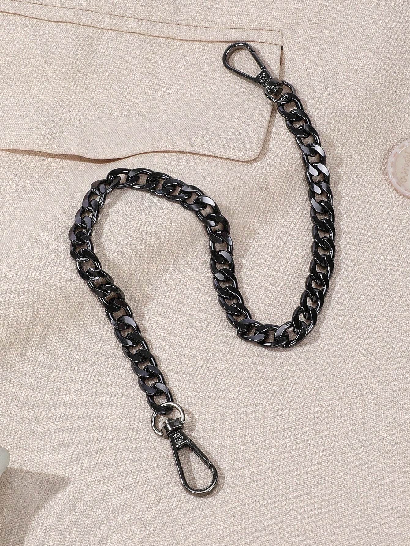 1pc Fashionable Minimalist Dual-Use Chain Strap