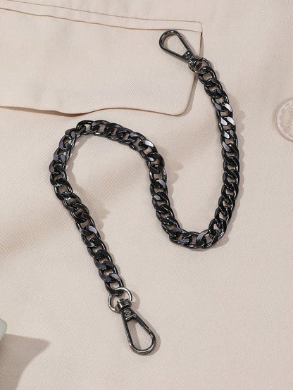1pc Fashionable Minimalist Dual-Use Chain Strap