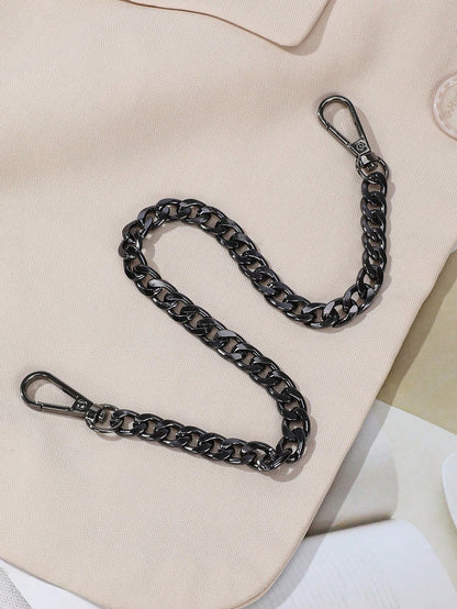 1pc Fashionable Minimalist Dual-Use Chain Strap