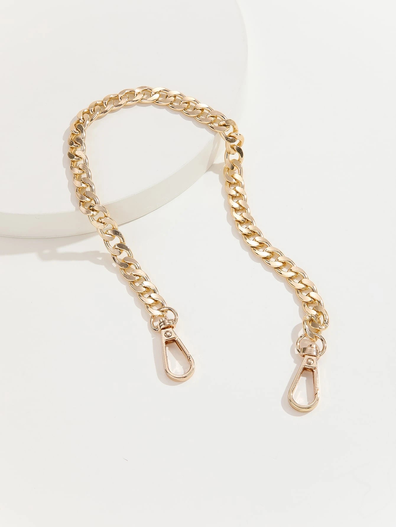 1pc Fashionable Minimalist Dual-Use Chain Strap