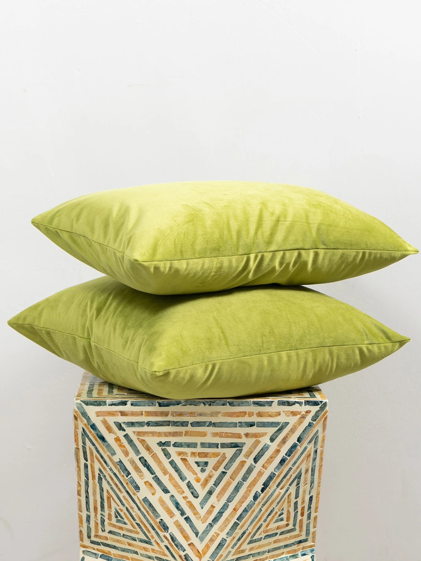 1pc Minimalist Cushion Cover Without Filler