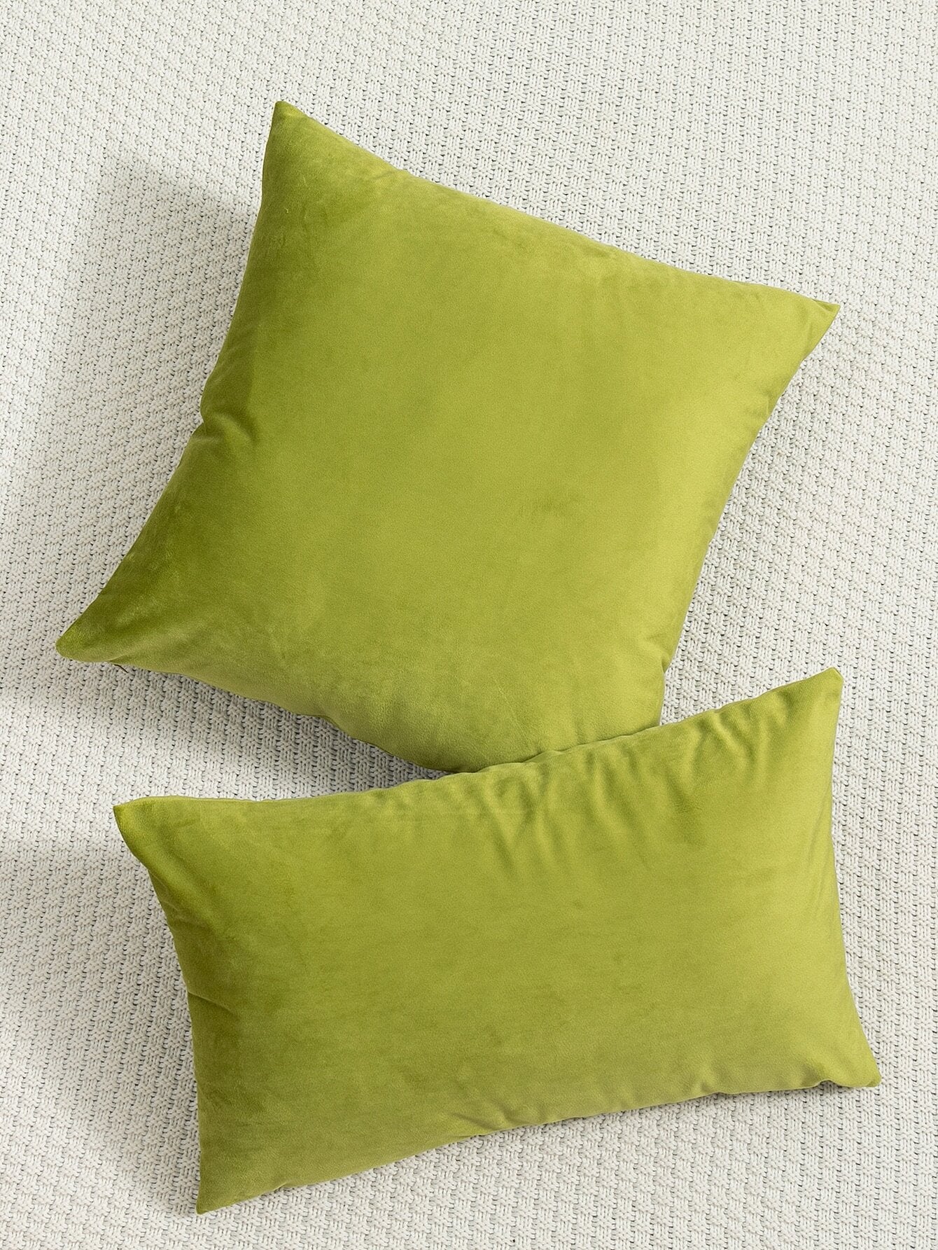 1pc Minimalist Cushion Cover Without Filler
