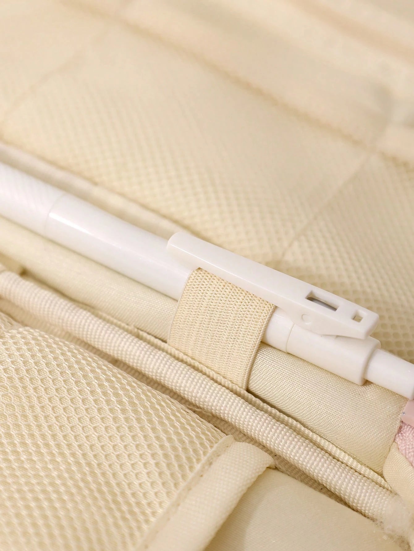 1pc Multi-Functiona Electronics Organizer, Waterproof Cable Organizer, Carrying Pouch Bag For Travel Essentials, For Cable, Charging Cord, External Hard Drive, Portable Power Bank Storage Case Cable B