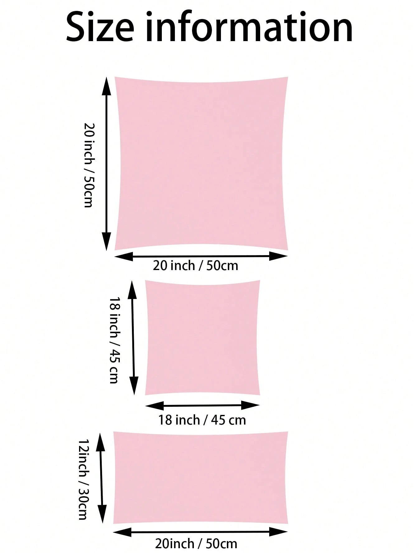 1pc Plush Embossed Pillowcase (Pillow Core Not Included) Simple Style Square Pillow Cover Suitable For All Seasons In Living Room And Bedroom